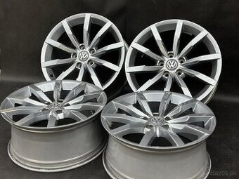 ✅ 5x112 r18 Monterey Passat b8 top stav