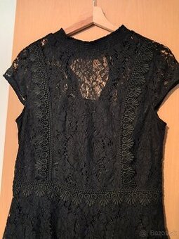 Krajkove šaty vel. 40