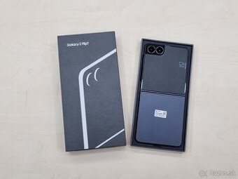 Samsung Galaxy Z Flip7 256GB Jetblack