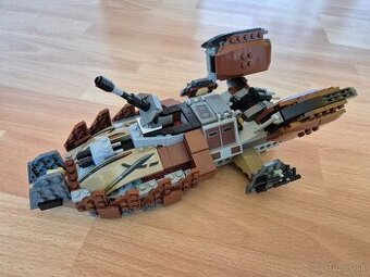 LEGO Star Wars 7753 Pirate Tank