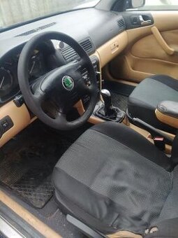 Rozpredám Octavia 1.8 turbo 110kw