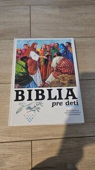 Biblia pre deti
