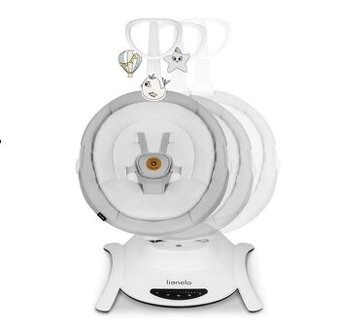 Hojdačka Lionelo set 2v1