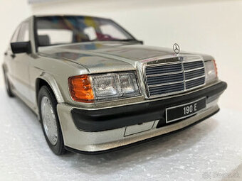 1:18 Mercedes-Benz W201 190 2,5 16V