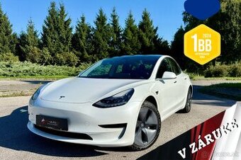TESLA Model 3 Standard Range Plus