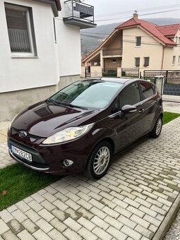 Predám Ford Fiesta 1,25