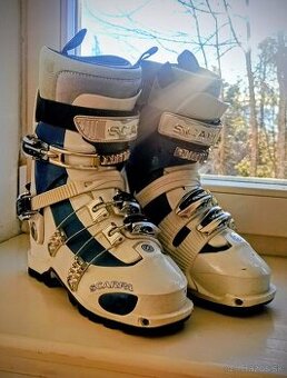 Skialpove lyziarky velk.39