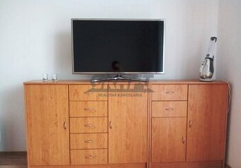 Na prenájom 1-izb. byt NOVOSTAVBA Bystrická ul. – Devínska