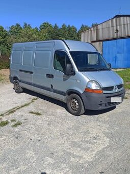 Renault Master 2,5 Dci