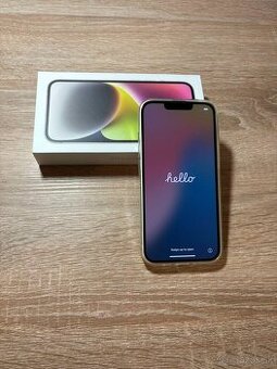 Apple iPhone 14 256GB Starlight - 1