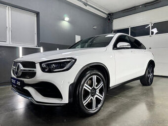 Mercedes-Benz GLC Kupé 220D 4MATIC AMG STYLING FACELIFT