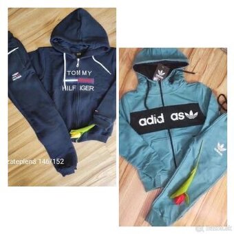 Súprava Tommy Hilfiger a Adidas Nova