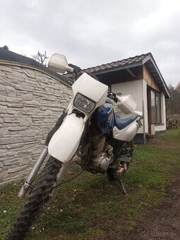 Yamaha xt 600 E