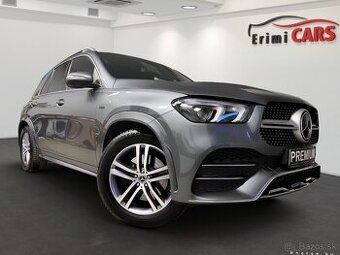 Mercedes-Benz GLE SUV 350De 4Matic AMG-LINE Plug-in Hybrid