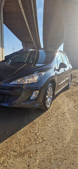 Peugeot 308SW (T7) 1.6 HDi 110