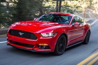 Kúpim Ford Mustang GT 2015-2017