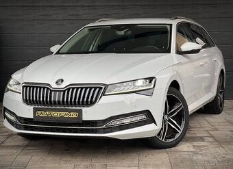 ŠKODA SUPERB COMBI 2.0TDI 147KW/200PS STYLE DSG7 2021