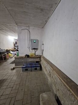 Fotovoltika pre chatu alebo dom.