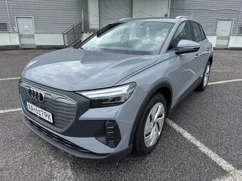 Audi Q4 35 E-Tron 125 kW ODPOCET DPH