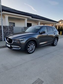 Mazda CX-5 2.0 benzín SkyActiv