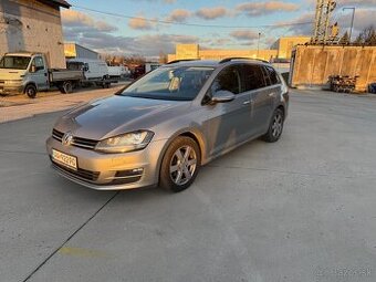 Volkswagen Golf VII Highline 7/2015 2.0 110kw
