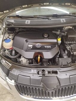 Skoda Roomster Elegance 1.9 tdi 77kw 2007