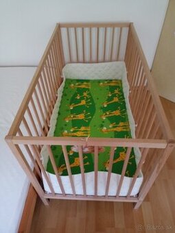Detská postieľka