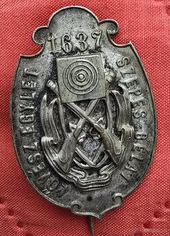 Slovensko starý odznak