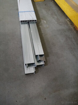 Profily na sadrokartón