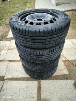 Plechové disky škoda Octavia