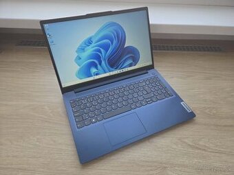 Lenovo IdeaPad Slim 3 15IAN8 N100 8GB/128GB,W11,zaruka