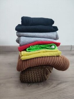 Komplet veci na 6 ročne dieťa