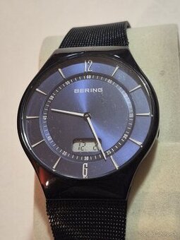 Pánske hodinky Bering radio controled