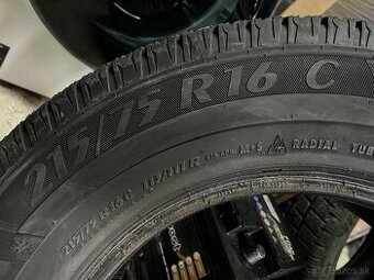 215/75 R16C Matador Sibir Snow 2ks