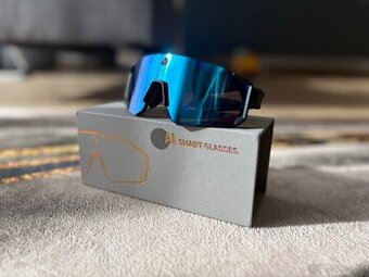 AI Smart Glasses – Špičkové polarizačné okuliare s kamerou