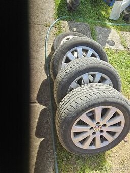 Passat b6 5x112/r16 7J,ET45