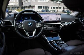 BMW i4 eDrive 40 SOH 95% MY24, Nelakované, HUD, Harman, DPH