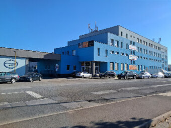 Prenájom kanc., výrobných a skladových priestorov.