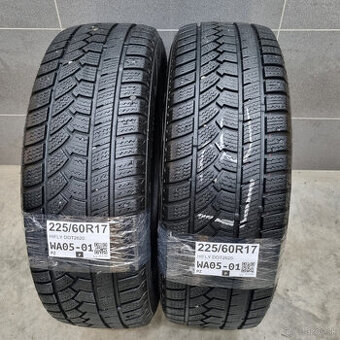 Zimné pneumatiky 225/60 R17 HIFLY