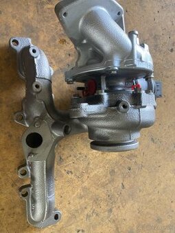 Turbo pre motory 2.0 cr od 2010-2015