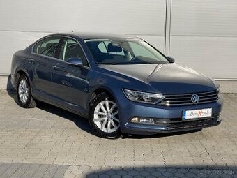 Volkswagen Passat 2.0 TDI BMT Comfortline Business