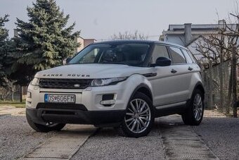 Land Rover Range Rover Evoque 2.2 TD4 DYNAMIC / MERIDIAN