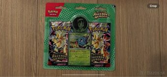 Predam pokemon ascended heroes