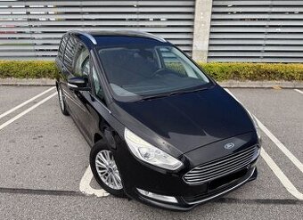 Ford Galaxy 2.0 TDCi Bi-Turbo Titanium PowerShift