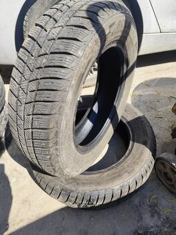 Zimné pneumatiky Barum 165/70 R14 - 2 kusy
