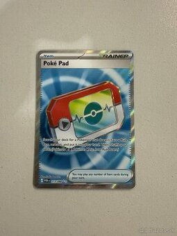 Pokémon Poké Pad 113/088