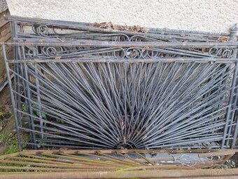 Predám plotové dielce