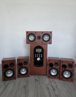 Predám Genius SW-HF 6000 5.1