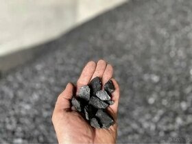 Čierne uhlie- ekohrášok