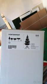 Umelý vianočný stromček Vinterfest - 1
